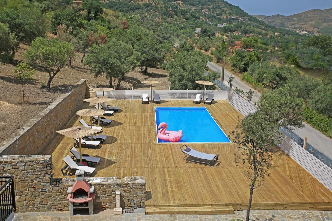 Acquasanta Relais Laureana Cilento Exterior foto
