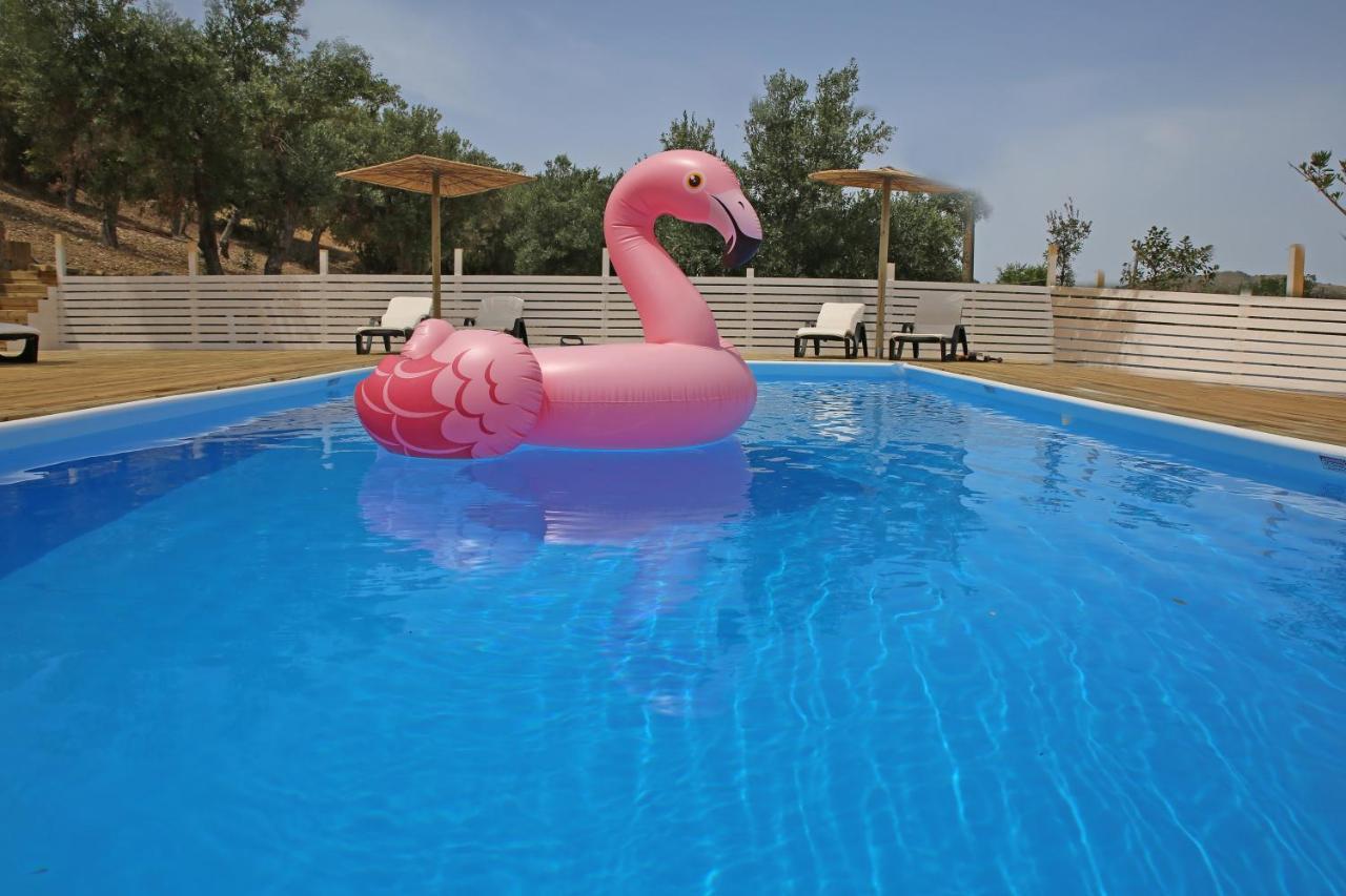 Acquasanta Relais Laureana Cilento Exterior foto