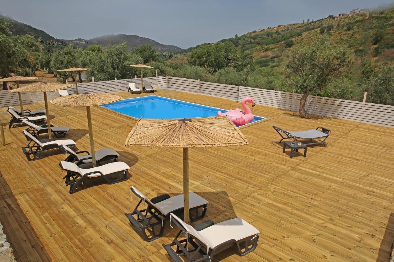 Acquasanta Relais Laureana Cilento Exterior foto