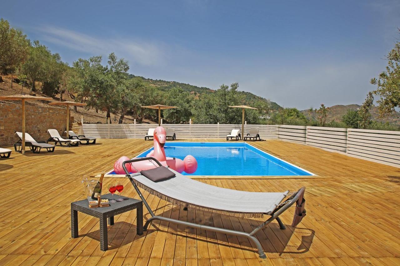 Acquasanta Relais Laureana Cilento Exterior foto